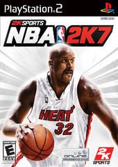 NBA 2K7 - Playstation 2 (Complete In Box) - Game On