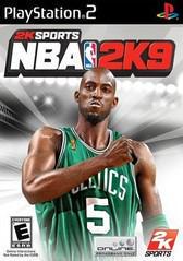NBA 2K9 - Playstation 2 (Loose (Game Only)) - Game On
