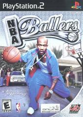 NBA Ballers - Playstation 2 (Complete In Box) - Game On