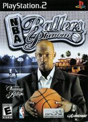 NBA Ballers Phenom - Playstation 2 (Complete In Box) - Game On