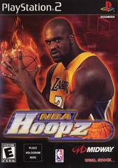 NBA Hoopz - Playstation 2 (Complete In Box) - Game On