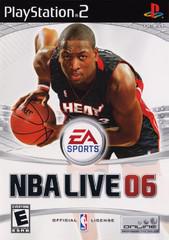 NBA Live 2006 - Playstation 2 (Complete In Box) - Game On