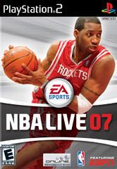NBA Live 2007 - Playstation 2 (Loose (Game Only)) - Game On