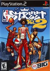 NBA Street Vol 2 - Playstation 2 (Complete In Box) - Game On