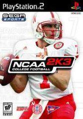 NCAA College Football 2K3 - Playstation 2 (Loose (Game Only)) - Game On