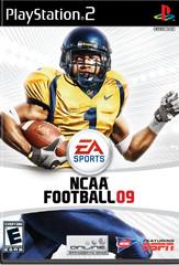NCAA Football 09 - Playstation 2 (Complete In Box) - Game On