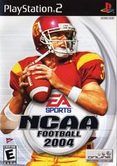 NCAA Football 2004 - Playstation 2 (Complete In Box) - Game On