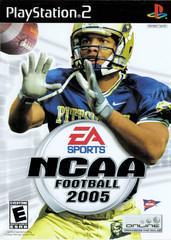 NCAA Football 2005 - Playstation 2 (Complete In Box) - Game On