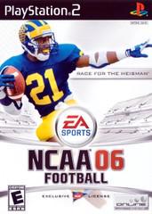 NCAA Football 2006 - Playstation 2 (Complete In Box) - Game On