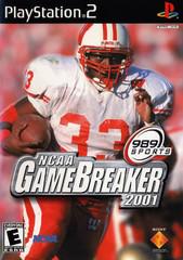 NCAA GameBreaker 2001 - Playstation 2 (Complete In Box) - Game On