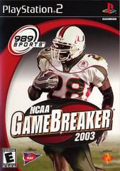 NCAA GameBreaker 2003 - Playstation 2 (Complete In Box) - Game On