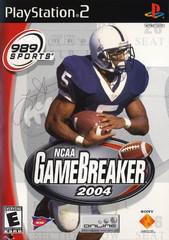 NCAA Gamebreaker 2004 - Playstation 2 (Complete In Box) - Game On
