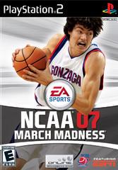 NCAA March Madness 07 - Playstation 2 (Complete In Box) - Game On
