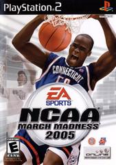 NCAA March Madness 2005 - Playstation 2 (Complete In Box) - Game On