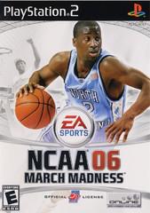 NCAA March Madness 2006 - Playstation 2 (Complete In Box) - Game On