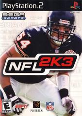 NFL 2K3 - Playstation 2 (Loose (Game Only)) - Game On