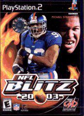 NFL Blitz 2003 - Playstation 2 (Complete In Box) - Game On