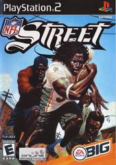 NFL Street - Playstation 2 (Complete In Box) - Game On