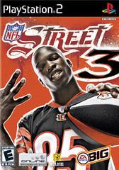 NFL Street 3 - Playstation 2 (Complete In Box) - Game On