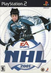NHL 2001 - Playstation 2 (Complete In Box) - Game On