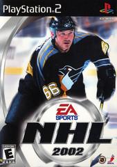 NHL 2002 - Playstation 2 (Complete In Box) - Game On