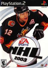 NHL 2003 - Playstation 2 (Complete In Box) - Game On