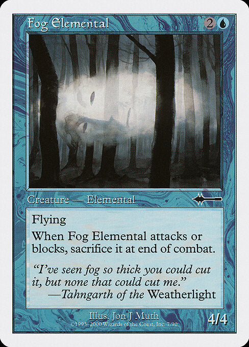 Fog Elemental (7) - Beatdown Box Set - Game On