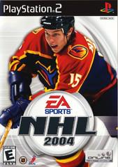 NHL 2004 - Playstation 2 (Complete In Box) - Game On