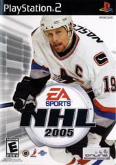 NHL 2005 - Playstation 2 (Complete In Box) - Game On