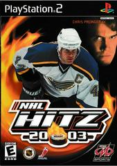 NHL Hitz 2003 - Playstation 2 (Complete In Box) - Game On