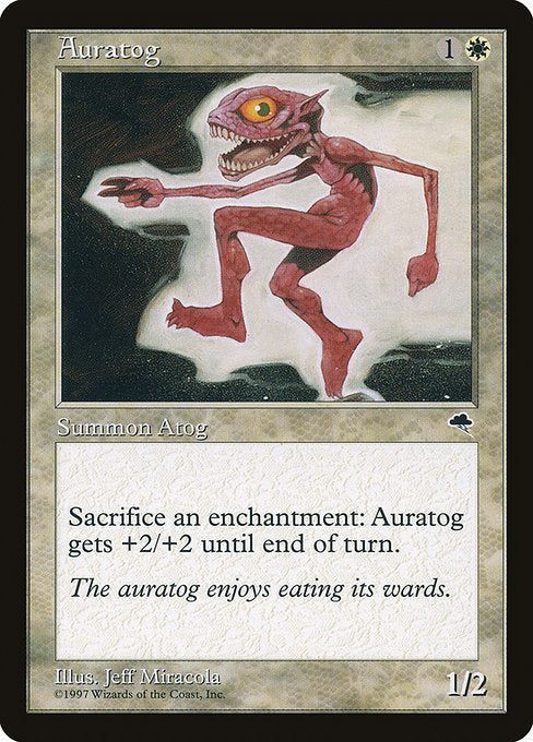 Auratog (6) - Tempest - Game On