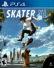Skater XL - Playstation 4 (Loose (Game Only)) - Game On