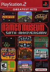Namco Museum 50th Anniversary - Playstation 2 (Loose (Game Only)) - Game On