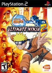 Naruto Ultimate Ninja 2 - Playstation 2 (Complete In Box) - Game On