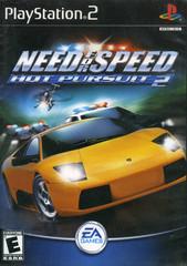 Need for Speed Hot Pursuit 2 - Playstation 2 (Complete In Box) - Game On