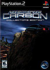 Need for Speed Carbon [Collector's Edition] - Playstation 2 (Complete In Box) - Game On