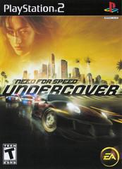 Need for Speed Undercover - Playstation 2 (Complete In Box) - Game On