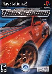 Need for Speed Underground - Playstation 2 (Loose (Game Only)) - Game On