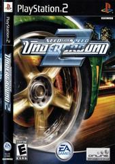 Need for Speed Underground 2 - Playstation 2 (Loose (Game Only)) - Game On