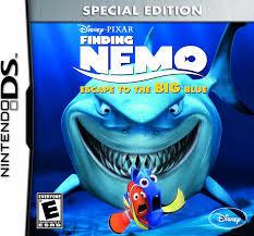 Finding Nemo Escape to the Big Blue [Special Edition] - Nintendo DS (Loose (Game Only)) - Game On