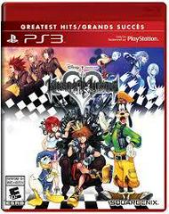 Kingdom Hearts HD 1.5 Remix [Greatest Hits] - Playstation 3 (Loose (Game Only)) - Game On