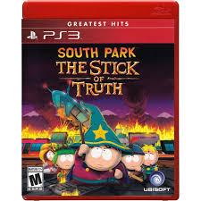 South Park: The Stick of Truth [Greatest Hits] - Playstation 3 (Complete In Box) - Game On