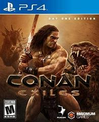 Conan Exiles [Day One] - Playstation 4 (Complete In Box) - Game On