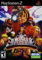 NeoGeo Battle Coliseum - Playstation 2 (Complete In Box) - Game On