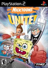 Nicktoons Unite - Playstation 2 (Complete In Box) - Game On