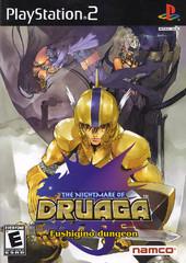 Nightmare of Druaga Fushigino Dungeon - Playstation 2 (Complete In Box) - Game On