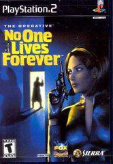 No One Lives Forever - Playstation 2 (Complete In Box) - Game On