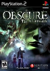 Obscure The Aftermath - Playstation 2 (Complete In Box) - Game On