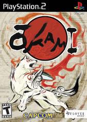 Okami - Playstation 2 (Complete In Box) - Game On