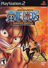 One Piece Grand Battle - Playstation 2 (Complete In Box) - Game On
